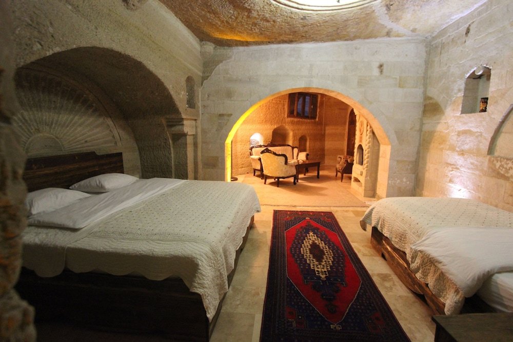 Номер Standard Family Cave Suite Hotel
