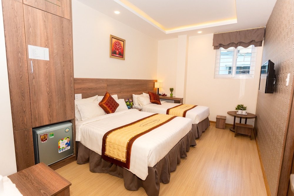 Superior room Duong Gia Da Nang Hotel