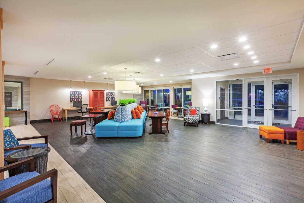 Люкс Home2 Suites By Hilton Gonzales