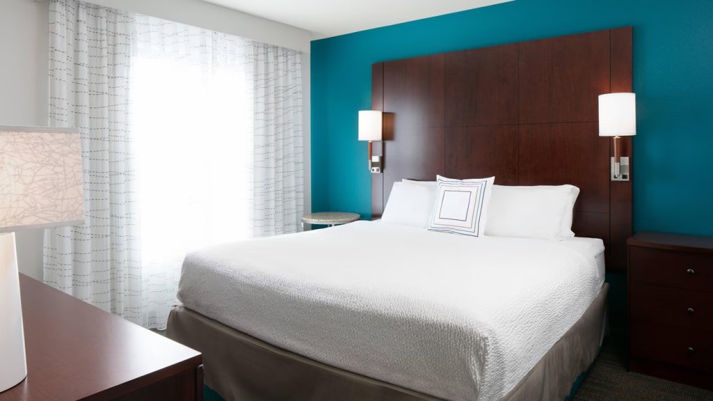 Suite Residence Inn by Marriott Lincoln South