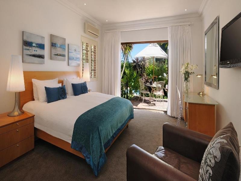 Standard double chambre The Clarendon - Fresnaye