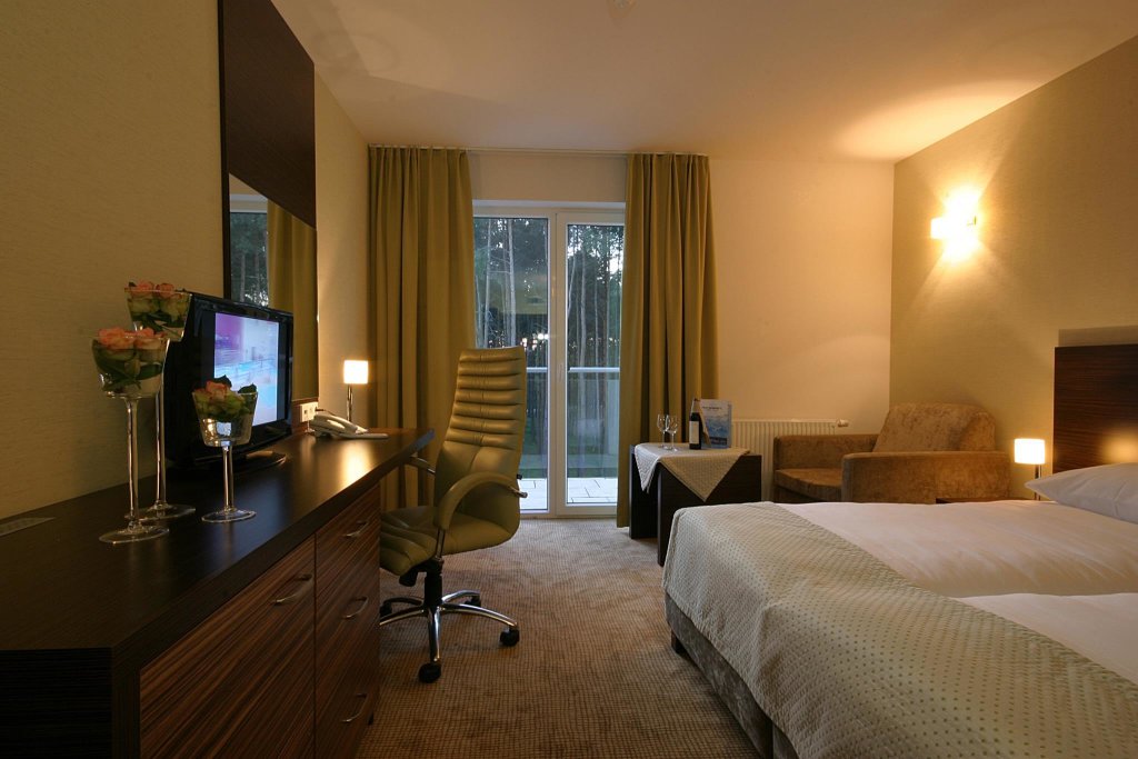 Comfort room Hotel Moran & SPA