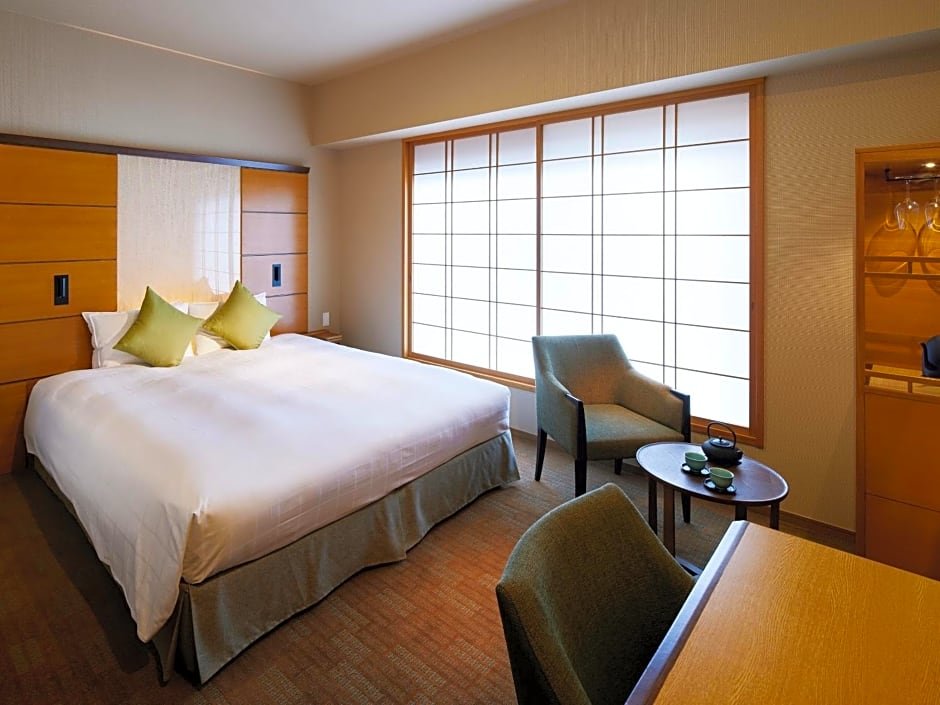 Номер Superior Hotel Niwa Tokyo