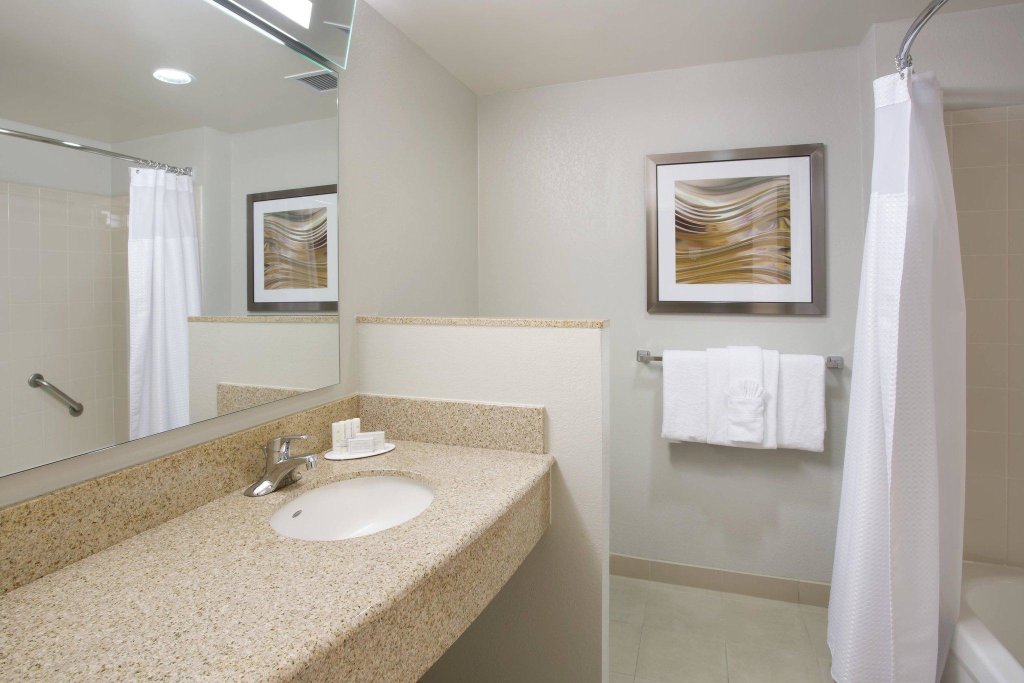 Standard double chambre Courtyard by Marriott Austin Airport