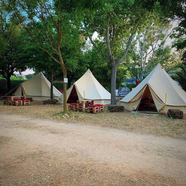 Tent Camping dei Trulli