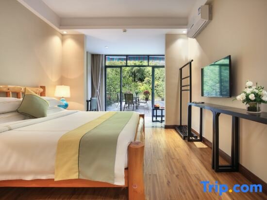 Standard Doppel Zimmer Xingping Island Resort