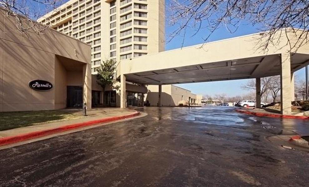 Одноместный номер Standard Embassy Suites By Hilton Oklahoma City Northwest