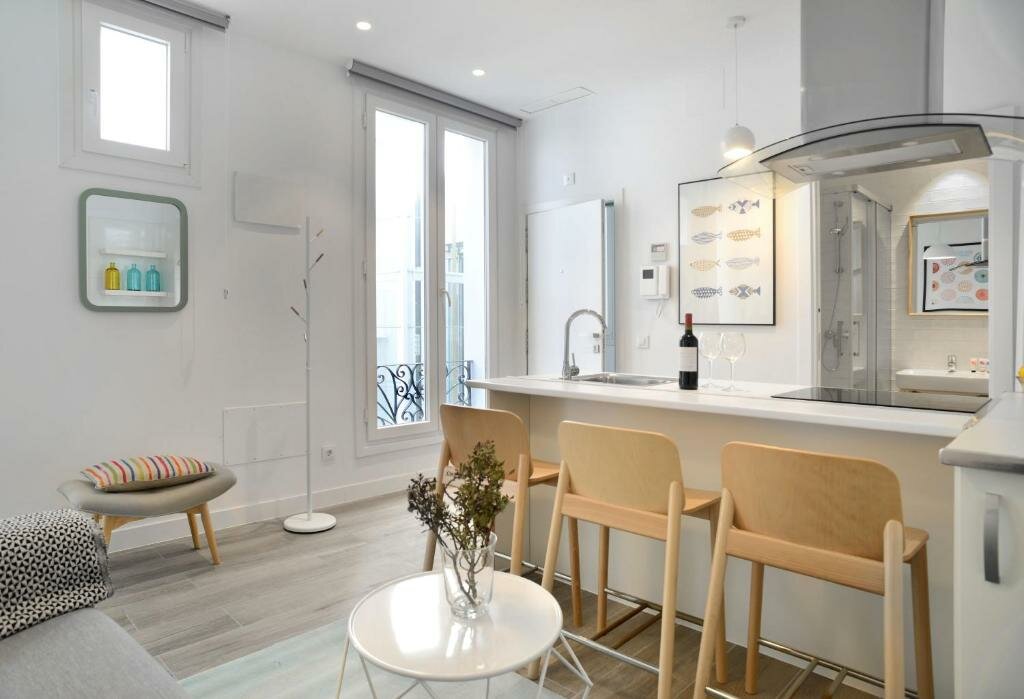 Standard Apartment nQn Aparts & Suites Madrid