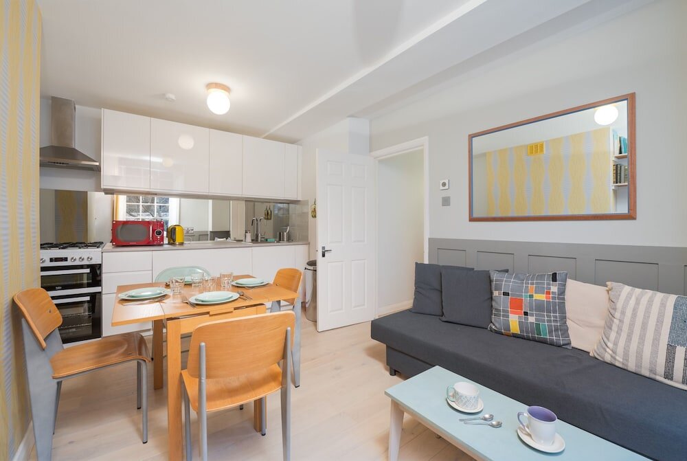 Appartamento Fantastic two Bedroom Apartment in Vibrant Kings Cross by Underthedoormat