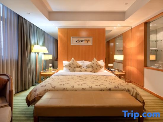 Suite Business Jinling Tianming Grand Hotel Changshu