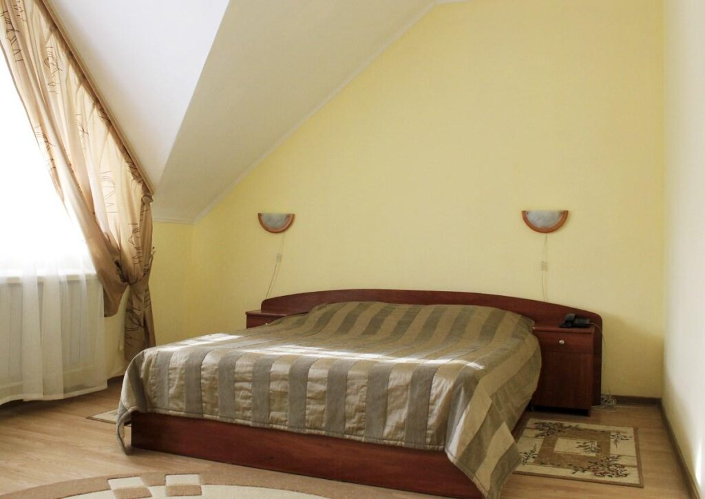 Standard Doppel Zimmer Dachboden GK Kolyba