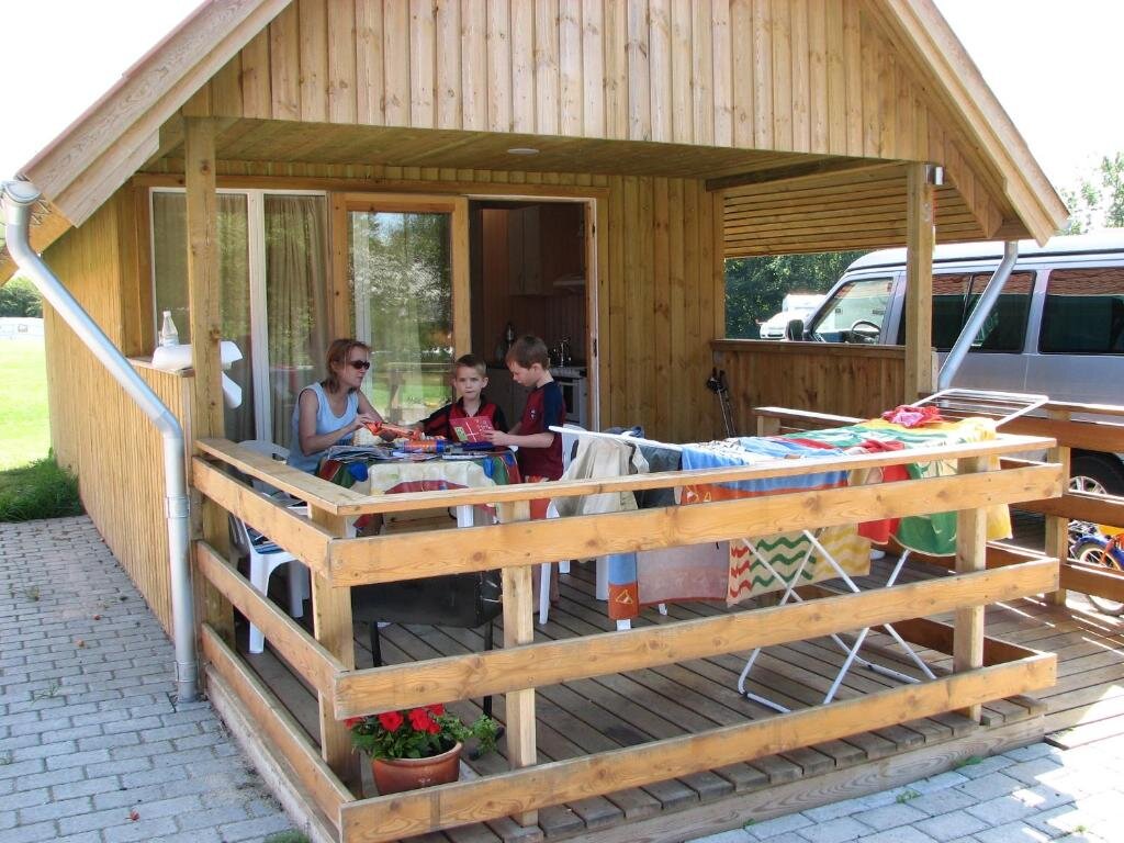 Chalet Holiday Park Langeland - Emmerbolle Strand Camping