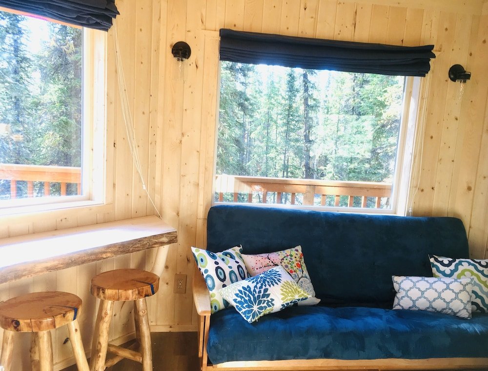 Hütte Cloudberry Cabin
