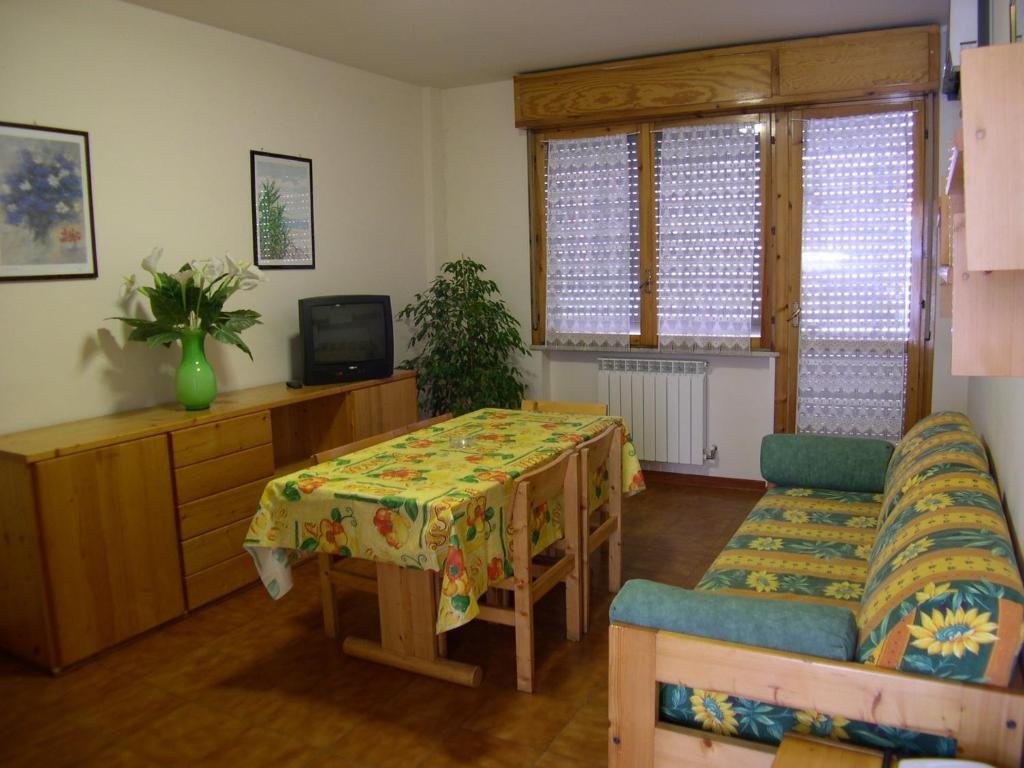 Apartment 2 Schlafzimmer mit Balkon Residence Isola Verde Cisanello