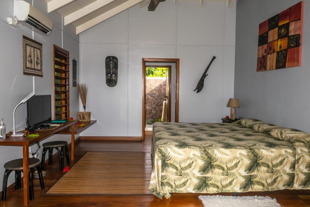 Standard Familie Zimmer mit Meerblick Aroha Taveuni