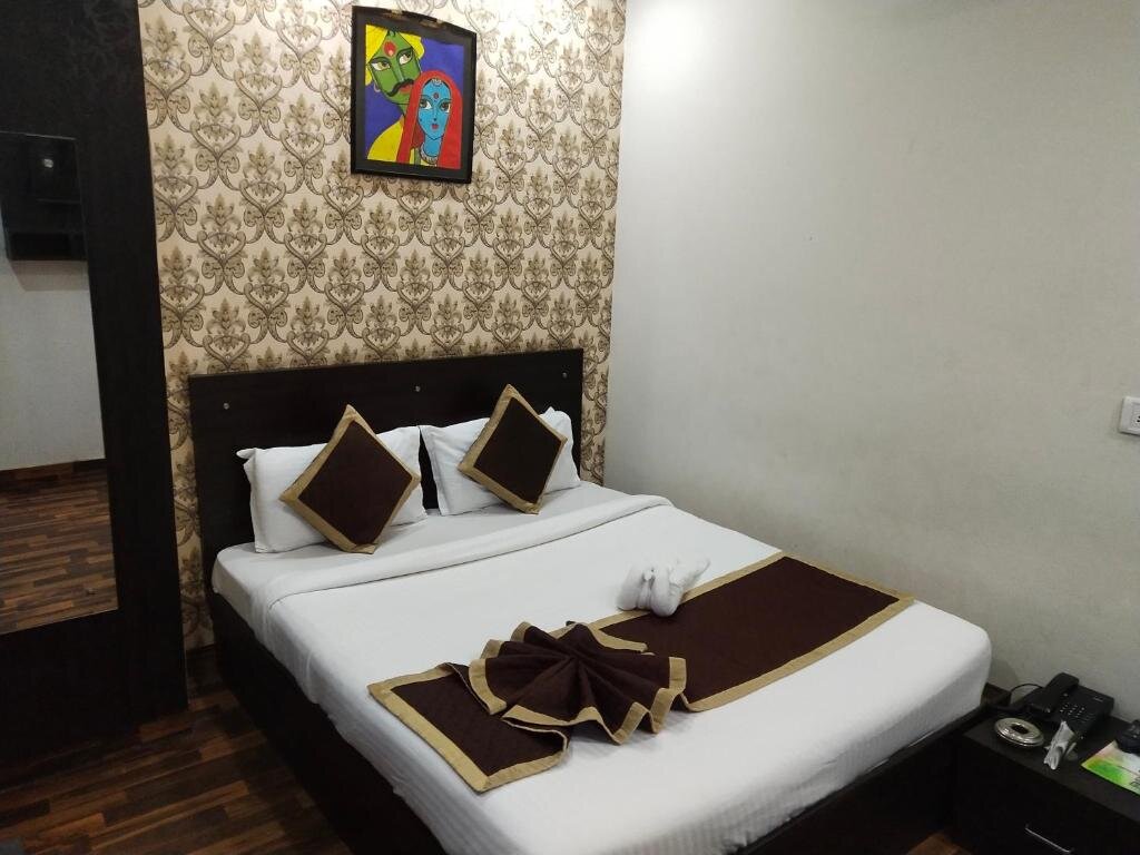 Superior room Hotel Mohit Palace