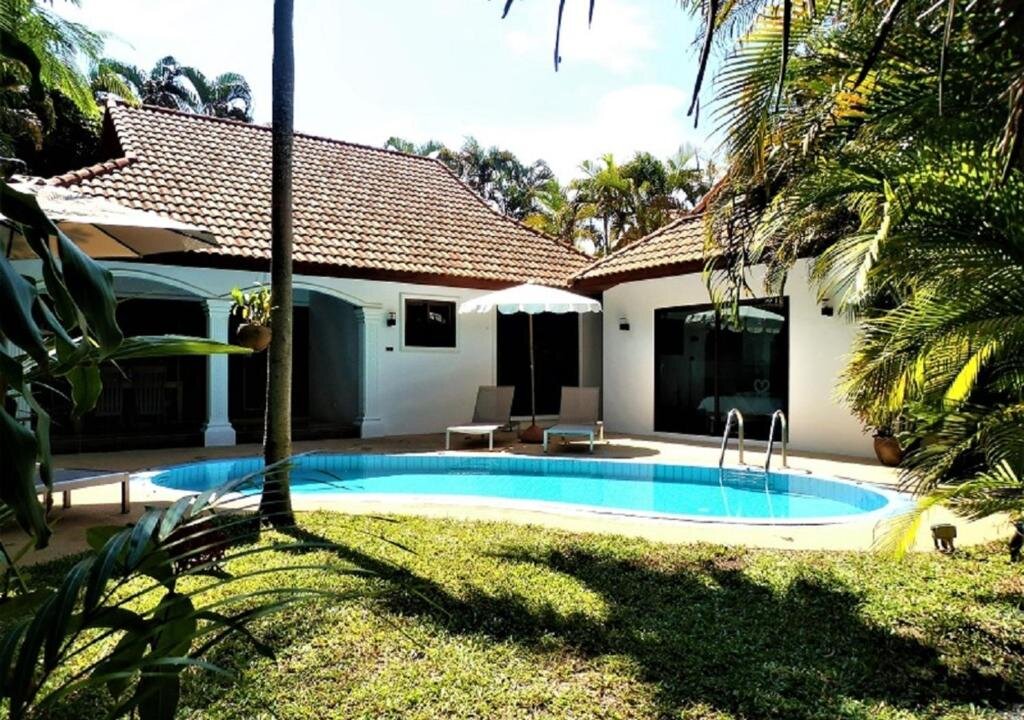 Коттедж Coconut Paradise Holiday Villas