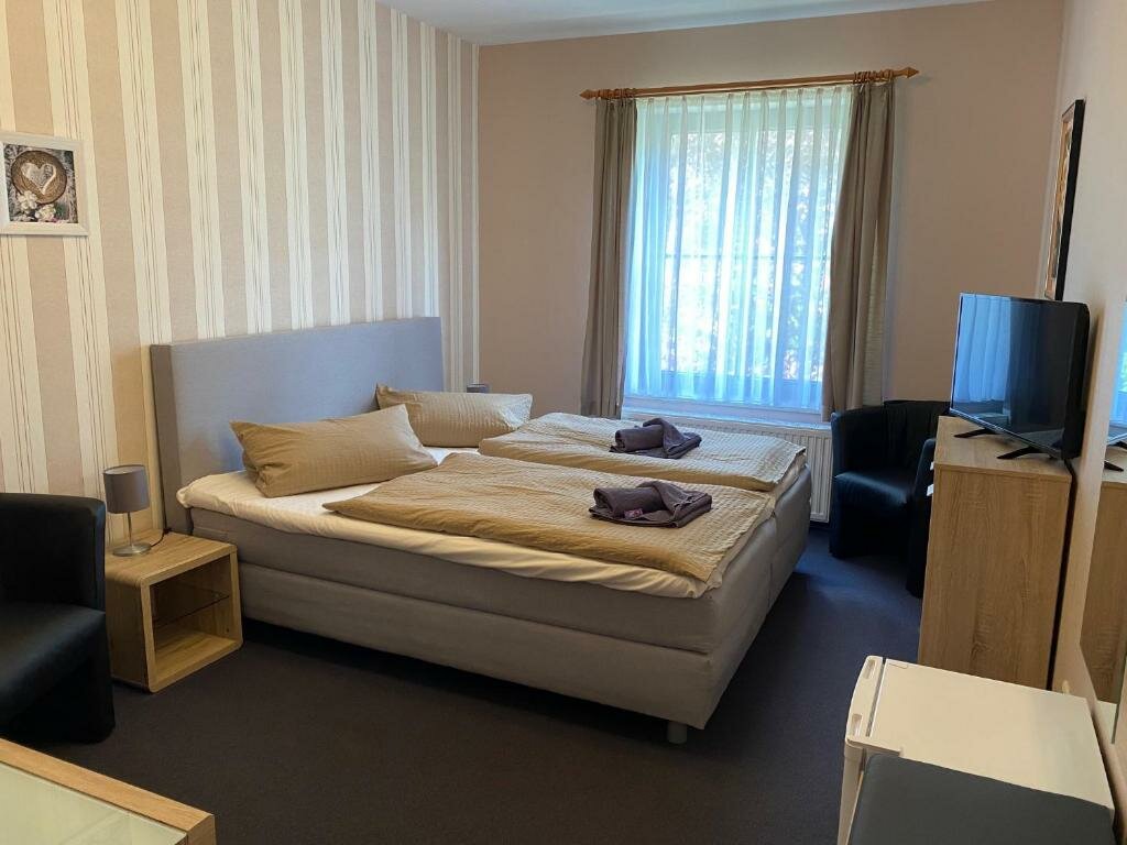 Standard Double room Waldhotel
