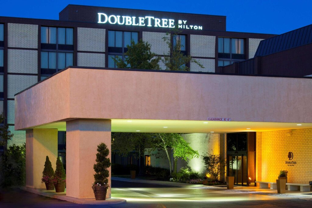 Номер Standard c 1 комнатой DoubleTree by Hilton Columbus/Worthington
