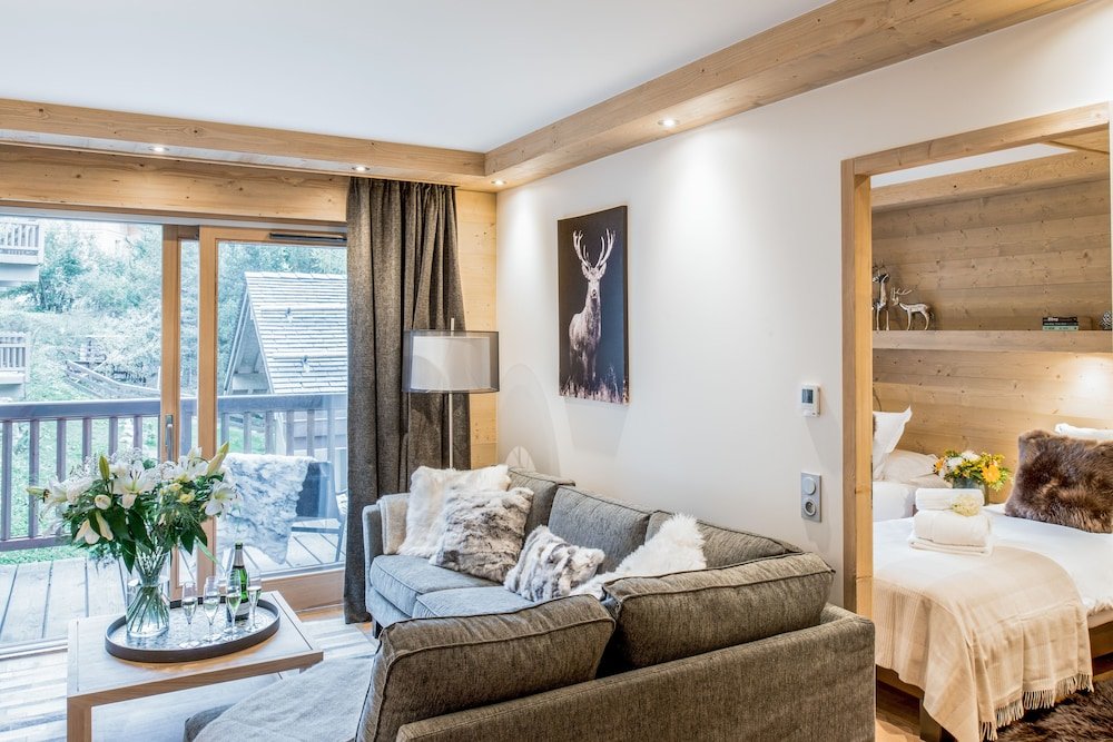 Апартаменты Mammoth Lodge by Alpine Residences
