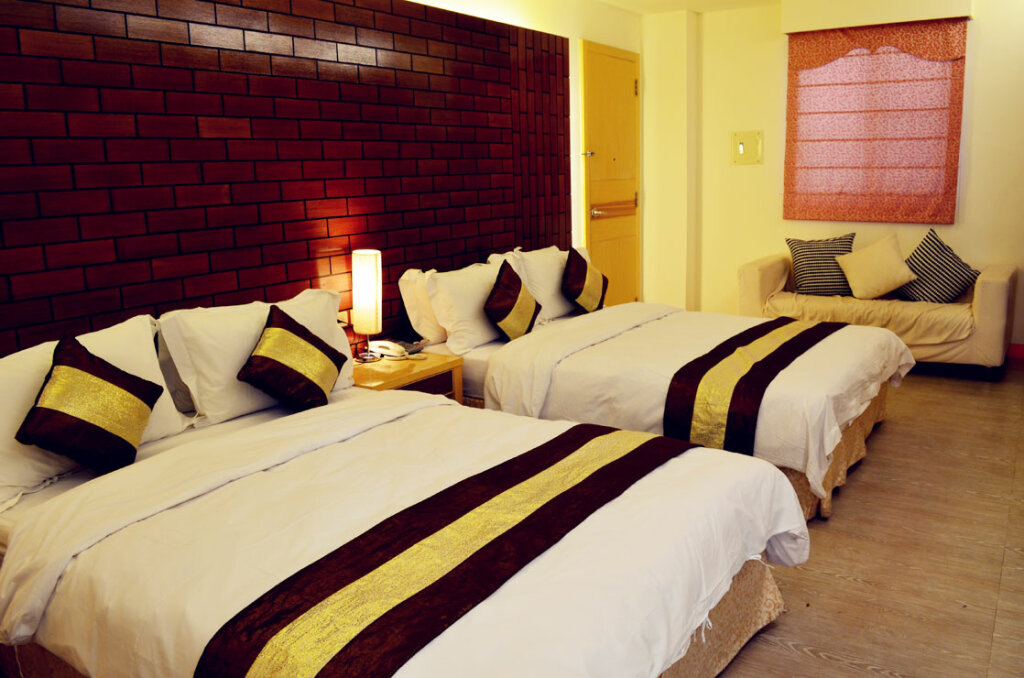 Deluxe chambre Yake Homestay