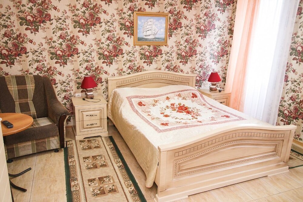 Junior suite Hotel Chernaya Zhemchuzhina