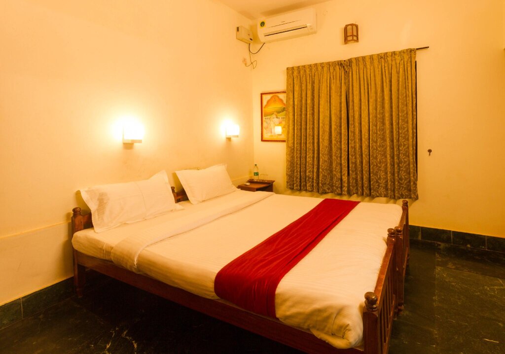 Standard Zimmer Namasthe Varkala