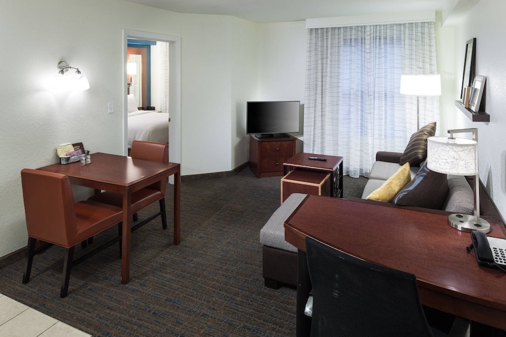 Suite 1 chambre Residence Inn by Marriott Boston Marlborough