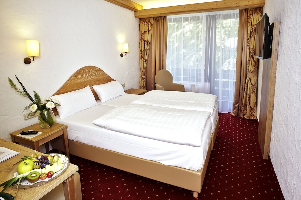 Standard Einzel Zimmer mit Balkon Vital Resort Mühl