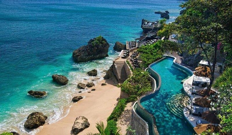 Номер Standard Дуплекс AYANA Resort Bali
