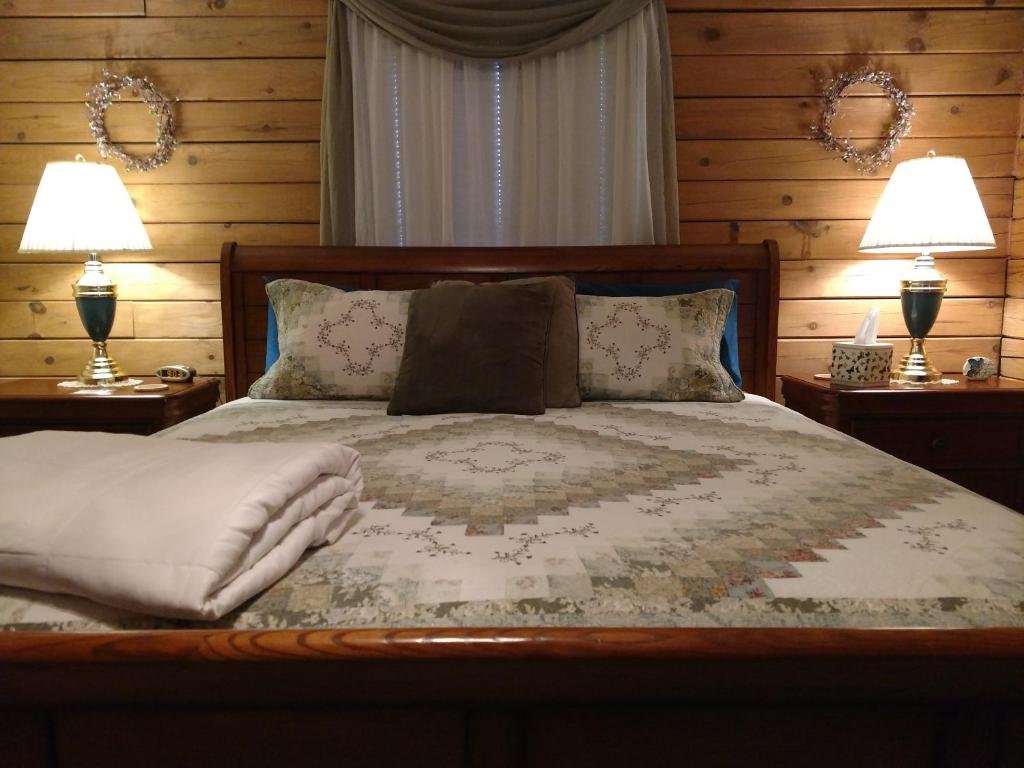 Люкс Harmony Hill Bed and Breakfast