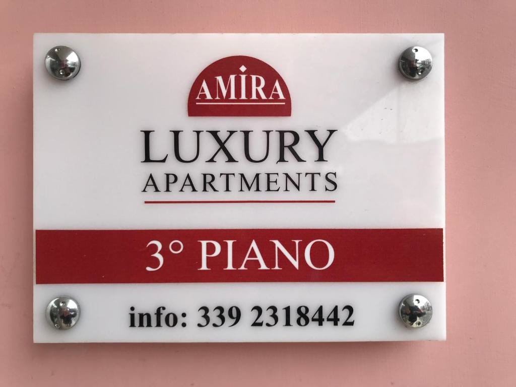Apartment Amira Luxury Apartment