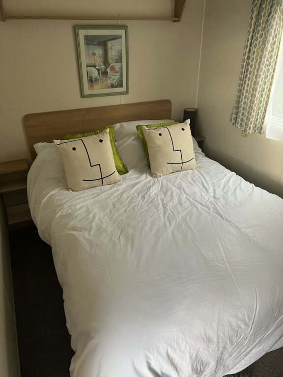 Номер Standard Stunning Hillside Sea View 2-bed in Barmouth