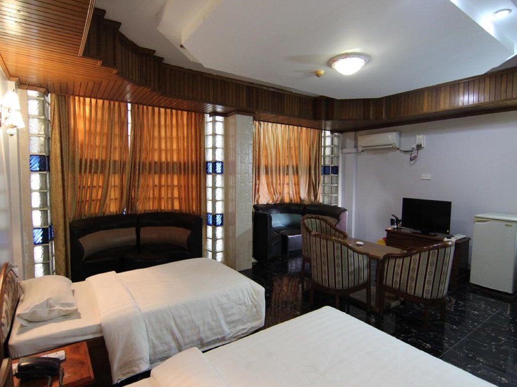 Standard Zimmer Royal White Elephant Hotel