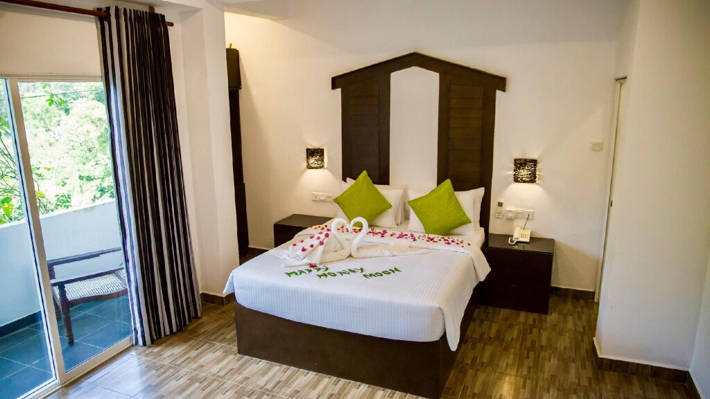 Supérieure double chambre avec balcon Sundaras Resort & Spa Dambulla