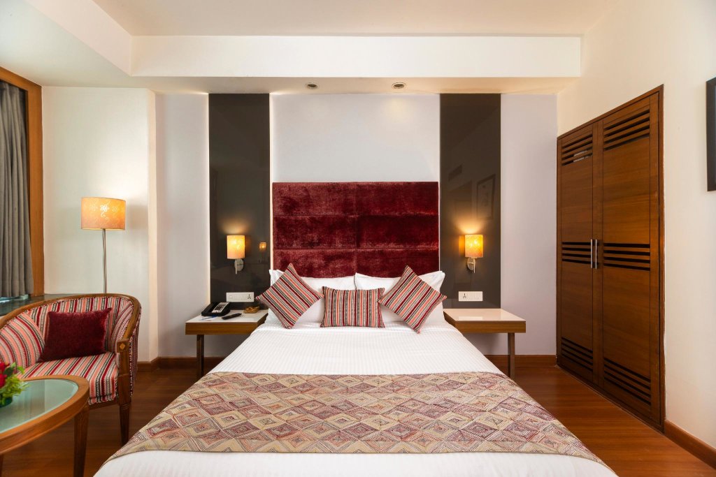 Двухместный номер Standard Hotel Maurya Patna