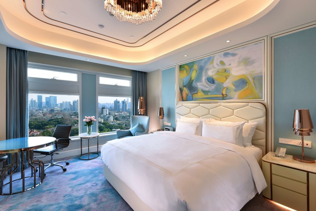 Habitación Superior Radisson Collection Hotel Xing Guo Shanghai