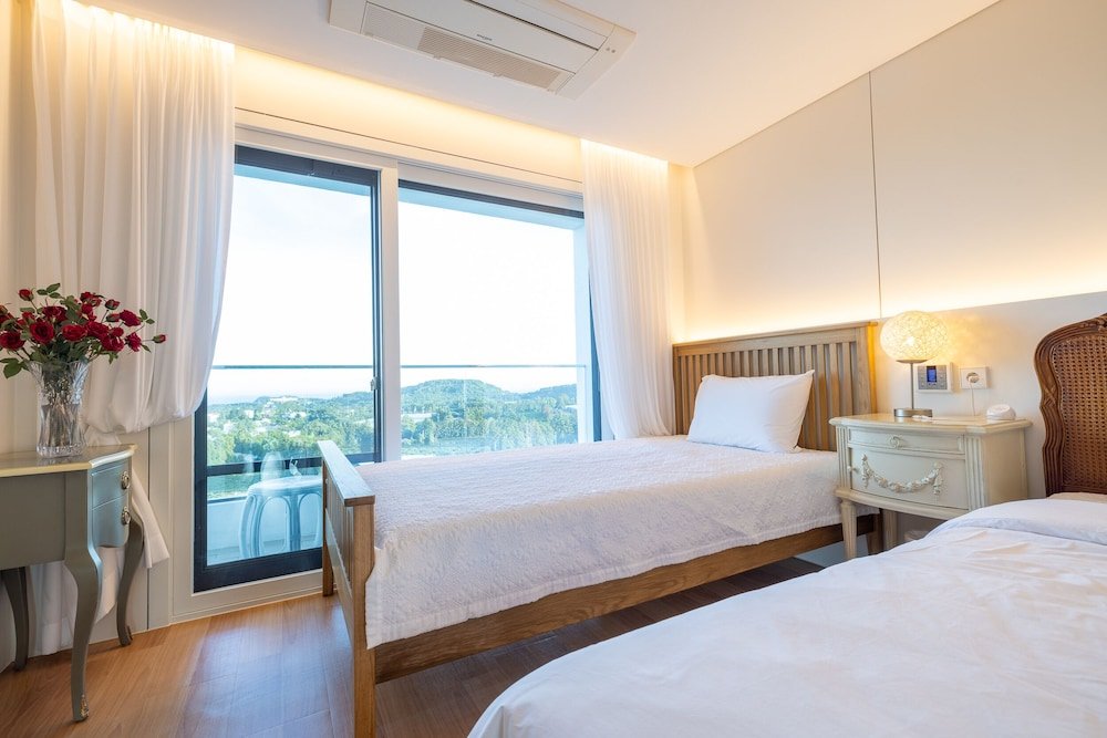 Habitación De lujo Jeju Bunker Hotel & Resort