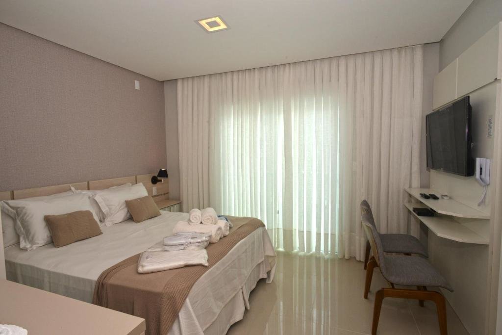 Deluxe chambre Hospedaria Home Suites Mariscal