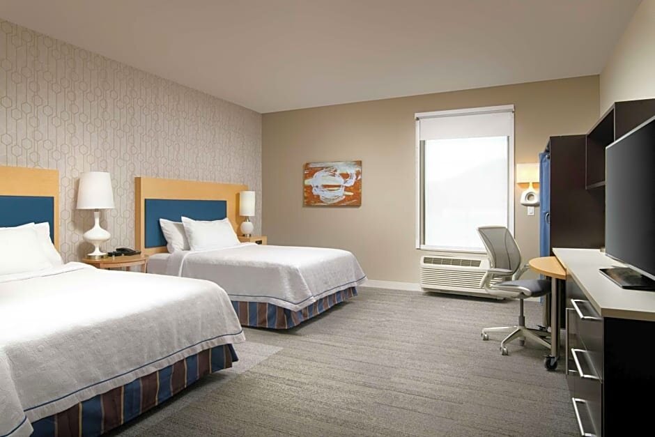 Standard double chambre Home2Suites by Hilton Nashville Franklin Cool Springs