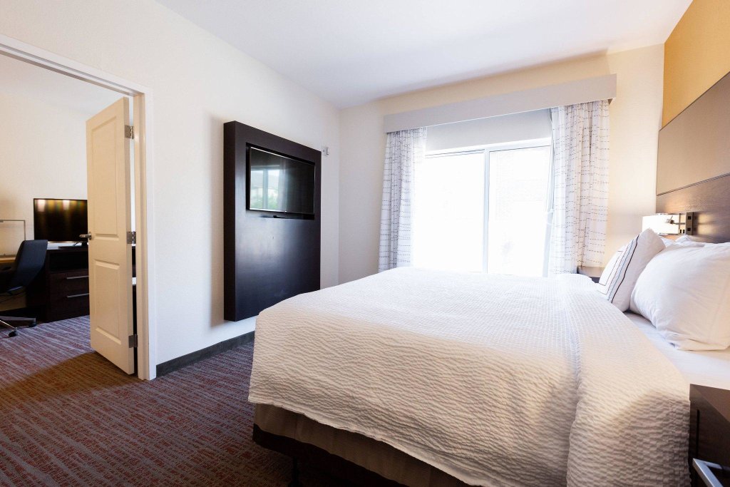 Люкс с 2 комнатами Residence Inn by Marriott Oklahoma City North/Quail Springs