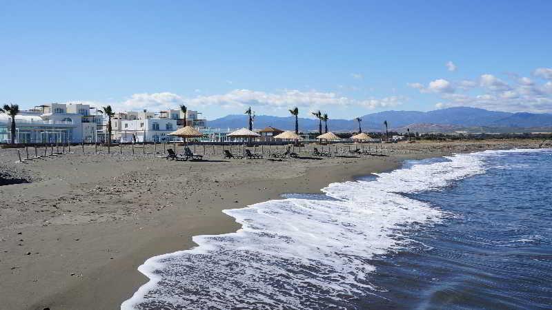 Aphrodite Beachfront Village