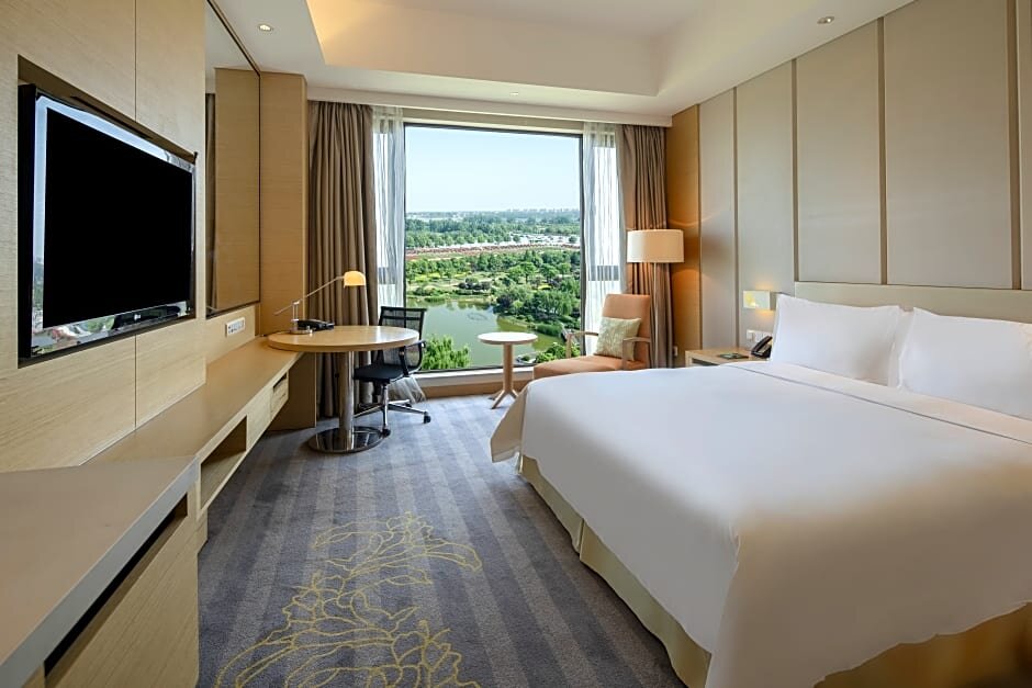 Habitación doble Estándar con vista al río Holiday Inn Nanyang, an IHG Hotel