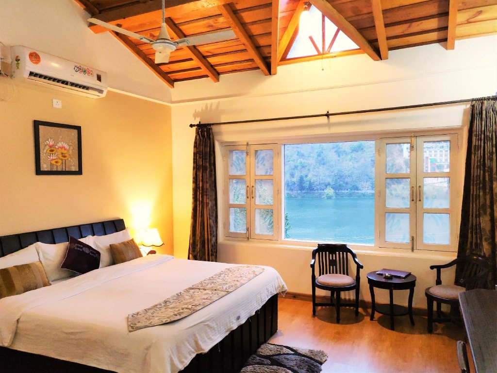Supérieure chambre Neelesh Inn - A Luxury Lake view Hotel