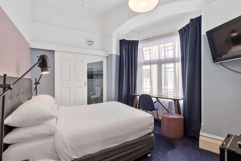 Standard chambre Hotel Harry, Ascend Hotel Collection