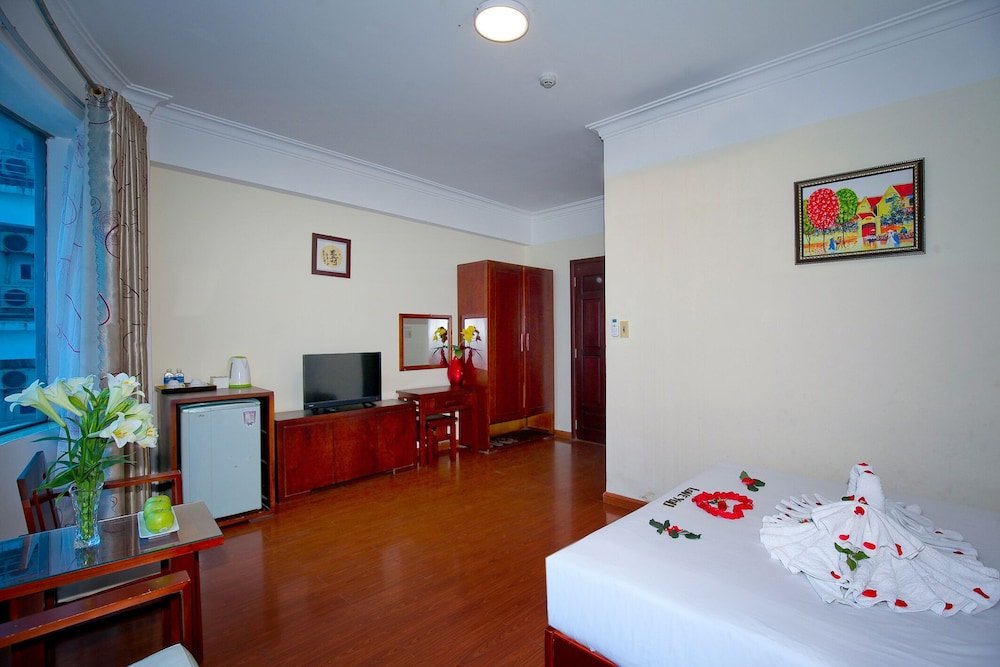 Deluxe room Hero Sea Hotel and Apartment Da Nang