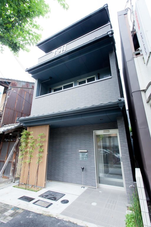 Habitación Estándar con balcón Kyostay Iroha Toji Annex