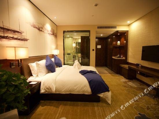 Suite Jiande Xin'anju Kaiyuan Mingting Hotel