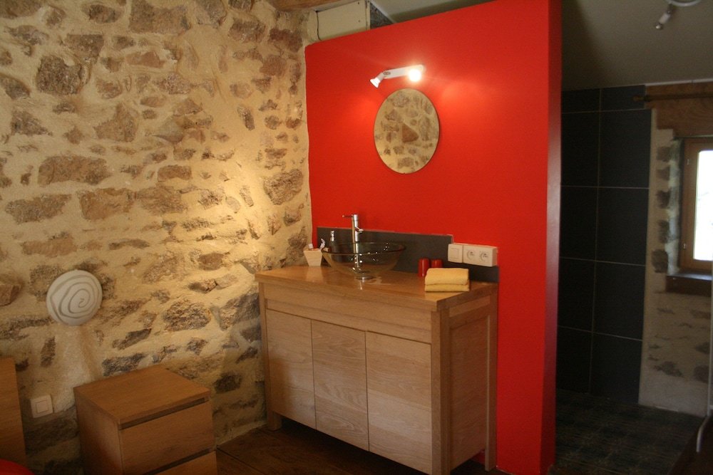 Confort chambre Le Moulin de Douzy