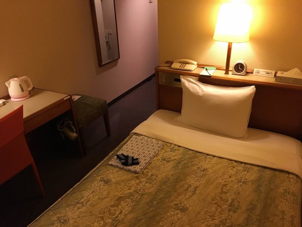 Standard Einzel Zimmer Kashiwa Plaza Hotel